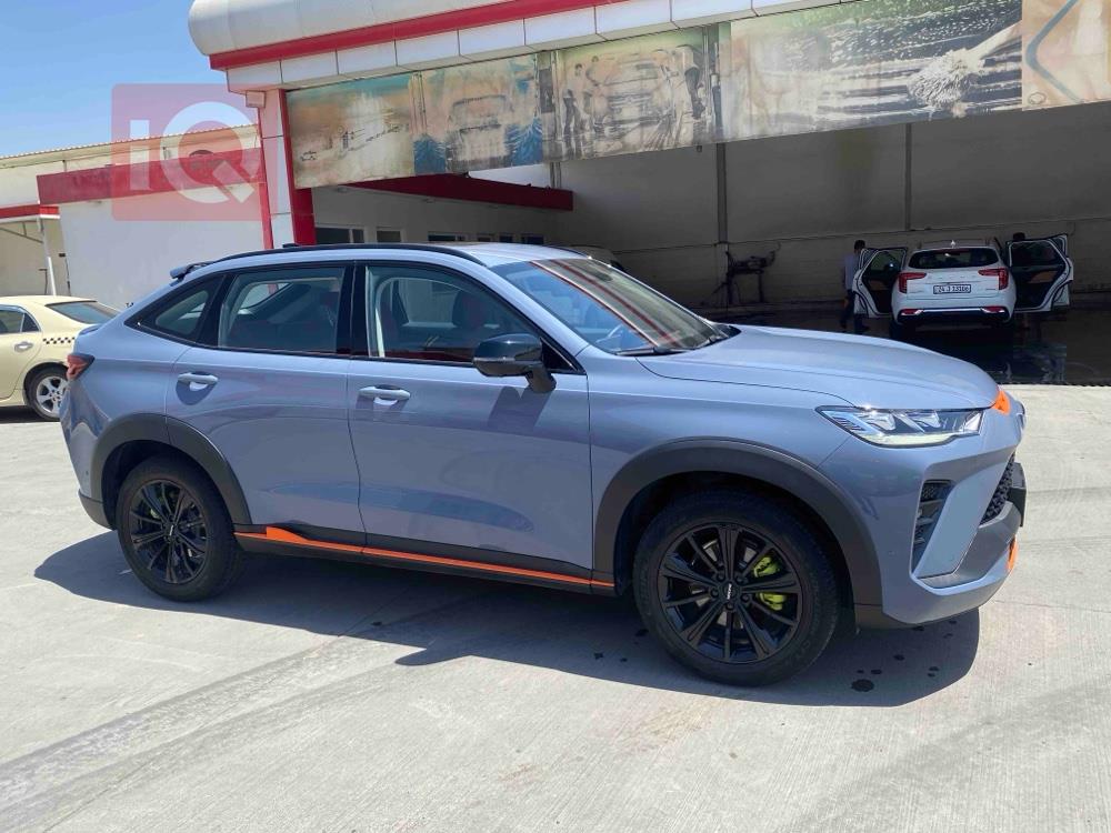 Haval H6 GT